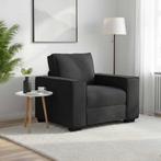 Zwarte relax fauteuil | Laatste Stuk!, Huis en Inrichting, Fauteuils, Minder dan 75 cm, Nieuw, Ophalen of Verzenden, Comfortabel
