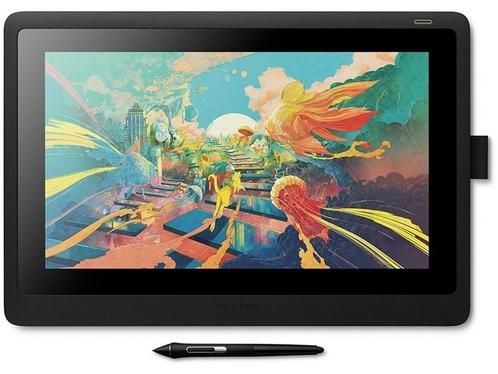 Wacom Cintiq 22 Zwart, Huis en Inrichting, Woonaccessoires | Overige, Zo goed als nieuw, Verzenden