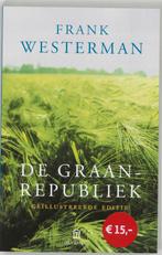 De graanrepubliek / Olympus 9789046701317 Frank Westerman, Verzenden, Gelezen, Frank Westerman