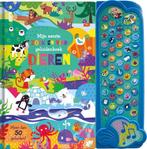 9789036644754 Dieren - Mijn eerste zoek en vind geluidenboek, Boeken, Verzenden, Zo goed als nieuw, Onbekend