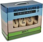 Bex Numbers Kubb | Bex - Buitenspeelgoed
