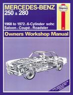 9780857336149 Mercedes-Benz 250  280 OwnerS Workshop Manual, Nieuw, Haynes Publishing, Verzenden
