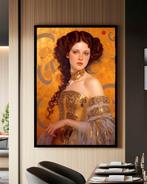 Ksavera - Belle Epoque DS0743 - canvas XXL - 120cm, Nieuw