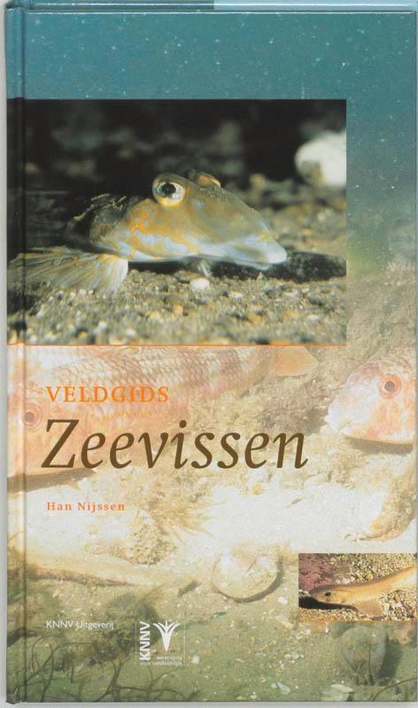 Veldgids zeevissen / Veldgids / 15 9789050111393 Han Nijssen, Boeken, Hobby en Vrije tijd, Gelezen, Verzenden