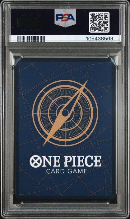 One Piece Card game Graded card - 2023 ONE PIECE JAPANESE, Hobby en Vrije tijd, Verzamelkaartspellen | Overige