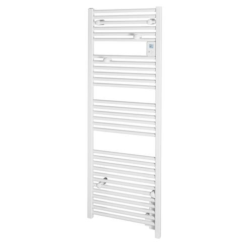 Elektrische Handdoekradiator Nemo Go Doris 183.7x55 cm 1000, Doe-het-zelf en Verbouw, Sanitair, Overige typen, Nieuw, Ophalen of Verzenden