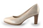 Tamaris Pumps in maat 38 Goud | 10% extra korting, Kleding | Dames, Schoenen, Tamaris, Pumps, Overige kleuren, Verzenden