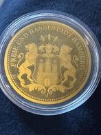 Duitsland. 20 Mark 1881 Hamburg. , 1/100 Oz (.999) (Zonder, Postzegels en Munten, Munten | Europa | Niet-Euromunten