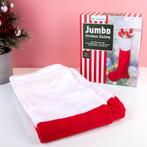 XXL kerstsok (150 cm), Diversen, Kerst, Verzenden, Nieuw