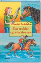 Een redder op vier hoeven / Ponyclub in Galop / 3, Boeken, Kinderboeken | Jeugd | onder 10 jaar, Verzenden, Gelezen, Julia Boehme