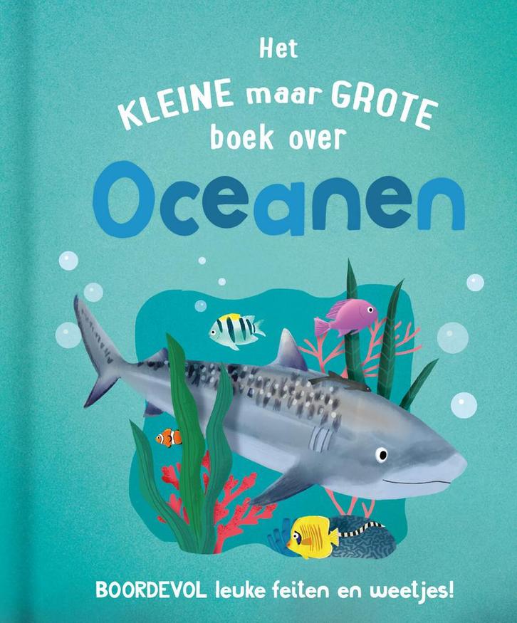 Boek: Het kleine maar grote boek over... - (als nieuw), Boeken, Overige Boeken, Zo goed als nieuw, Verzenden