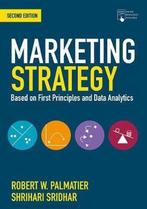 Marketing Strategy 9781352011463, Boeken, Zo goed als nieuw, Verzenden