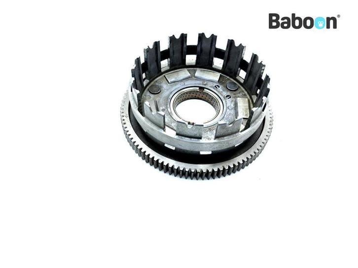 Koppelingshuis Kawasaki GPZ 1100 1983-1985 (GPZ1100 ZX1100A), Motoren, Onderdelen | Kawasaki, Gebruikt, Verzenden