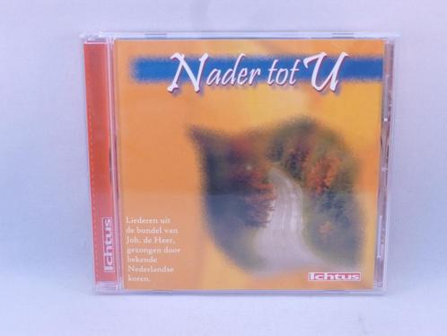 Nader tot U - Liederen van Joh. de Heer, Cd's en Dvd's, Cd's | Religie en Gospel, Verzenden