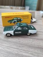 Dinky Toys - Modelauto - Dinky Toys Ford Taunus Police Car,, Hobby en Vrije tijd, Modelauto's | 1:5 tot 1:12, Nieuw