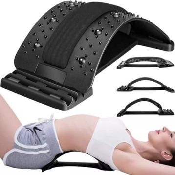 Trizand Rugstretcher met Acupressuurmassage - Ultieme Rug... beschikbaar voor biedingen