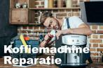 Koffiemachine reparatie met garantie! Jura, Siemens etc., Diensten en Vakmensen, 24-uursservice