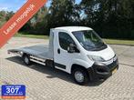 Citroën Jumper Oprijwagen 1550kg laad vermogen !, Stof, Gebruikt, Zwart, Citroën
