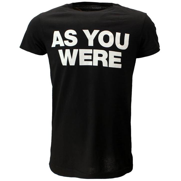 Liam Gallagher As You Were T-Shirt - Officiële Merchandise, Kleding | Heren, T-shirts, Verzenden