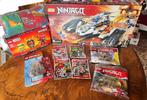 Lego - Ninjago - 71739, 40490, 40374, 30650, 30649 - lot, Kinderen en Baby's, Speelgoed | Duplo en Lego, Nieuw