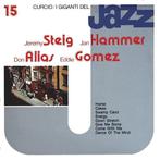 LP gebruikt - Jeremy Steig - Jan Hammer / Don Alias / Edd..., Verzenden, Zo goed als nieuw