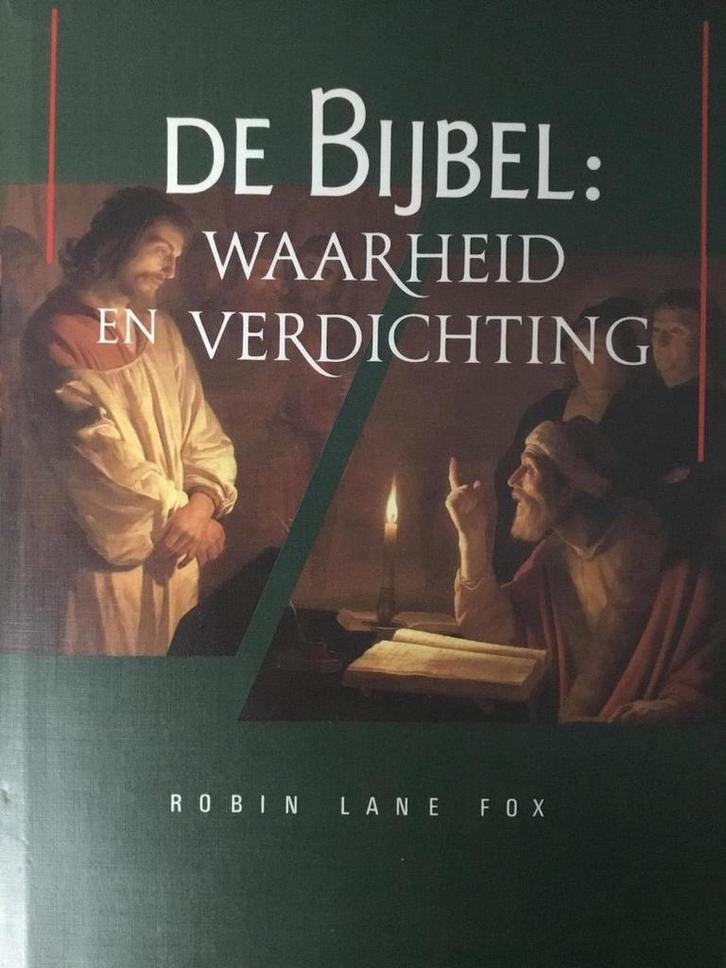 BIJBEL - WAARHEID EN VERDICHTING 9789051571042 R.L. Fox, Boeken, Geschiedenis | Wereld, Gelezen, Verzenden