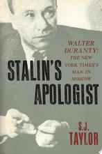 Stalins Apologist, Boeken, Verzenden, Nieuw