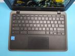 Acer Chromebook C733T-C8AD 2.20GHz, 4GB 32GB ssd, Qwerty, Verzenden, Touchscreen, 32 GB of minder