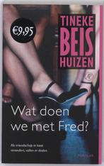 Wat doen we met Fred? 9789029571258 Tineke Beishuizen, Boeken, Verzenden, Zo goed als nieuw, Tineke Beishuizen