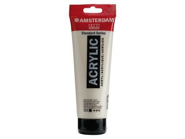 Hobbywinkel Zoetermeer Acrylverf Amsterdam 90 kleuren., Hobby en Vrije tijd, Schilderen, Acrylverf, Nieuw, Ophalen of Verzenden