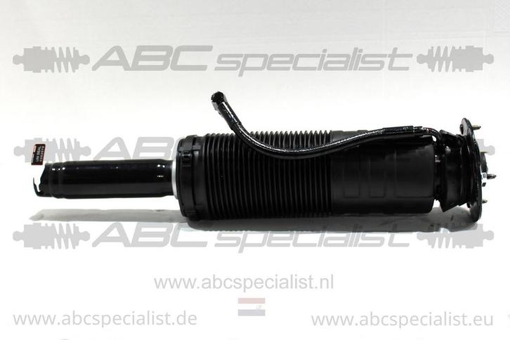 CL- Klasse C215 ABC Schokbreker Veerpoot Links Voor 99-02, Auto-onderdelen, Ophanging en Onderstel, Gereviseerd, Ophalen of Verzenden