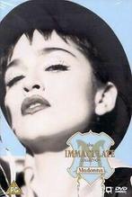 Madonna - The Immaculate Collection  DVD, Gebruikt, Verzenden