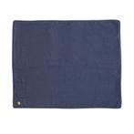 Multifunctionele aardingsmat katoen blauw - Earthing, Verzenden, Nieuw