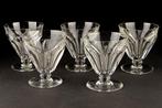 Baccarat - Drinkservies (5) - Kristal, Antiek en Kunst