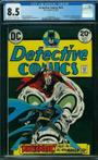 Detective Comics #437 - CGC 8.5 1º St Appearance of The New