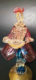 sculptuur - 30 cm - Glas - 1950