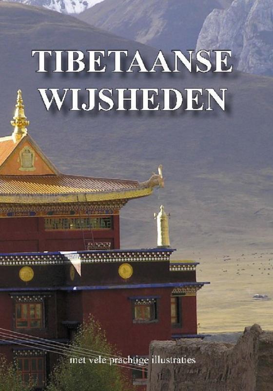 TIBETAANSE WIJSHEDEN 9789055134526, Boeken, Filosofie, Gelezen, Verzenden
