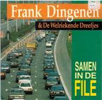 Single vinyl / 7 inch - Frank Dingenen - Samen In De File, Verzenden, Zo goed als nieuw