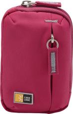 Case Logic TBC-302 Compact Camera Case - Roze, Verzenden, Zo goed als nieuw