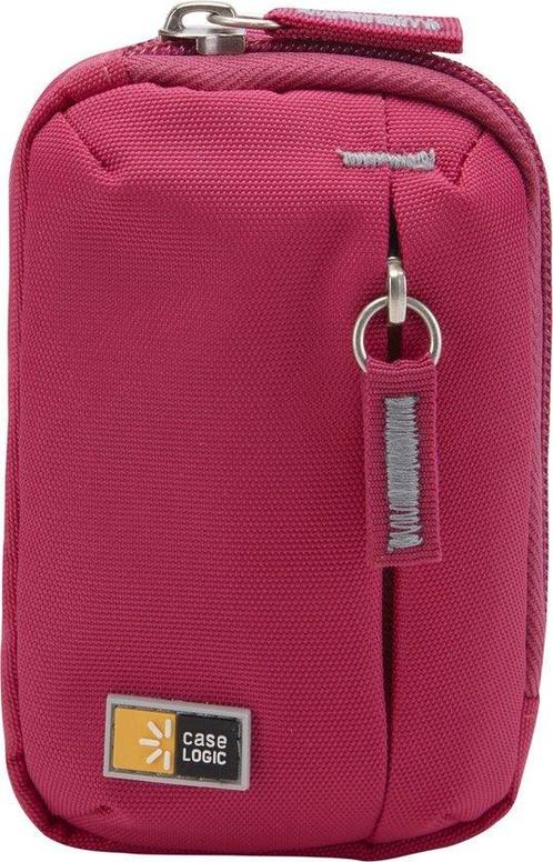 Case Logic TBC-302 Compact Camera Case - Roze, Doe-het-zelf en Verbouw, Elektra en Kabels, Zo goed als nieuw, Verzenden