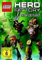 Lego Hero Factory - Der wilde Planet von Mark Baldo  DVD, Zo goed als nieuw, Verzenden