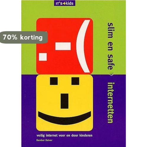 Slim en safe internetten / Its4kids / 1 9789080907614, Boeken, Overige Boeken, Gelezen, Verzenden
