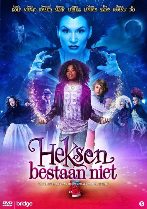 Heksen Bestaan Niet - DVD, Cd's en Dvd's, Dvd's | Overige Dvd's, Ophalen of Verzenden