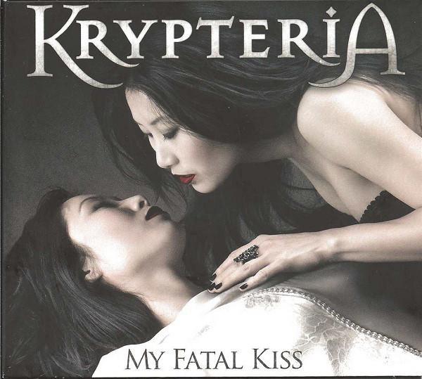 cd digi - Krypteria - My Fatal Kiss, Cd's en Dvd's, Cd's | Hardrock en Metal, Zo goed als nieuw, Verzenden