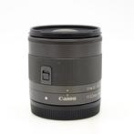 Canon 11-22mm F4-5.6 IS STM EOS-M Mount Objectief (Occasion), Audio, Tv en Foto, Fotografie | Lenzen en Objectieven, Ophalen of Verzenden