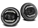 Koplampen - Chrysler Jeep Wrangler TJ/ LJ/ JK 96-18 - ang..., Auto-onderdelen, Verlichting, Ophalen of Verzenden, Nieuw