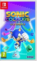 Sonic Colours Ultimate, Verzenden, Nieuw