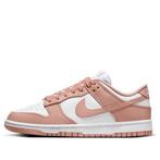 Dunk Low Rose Whisper (W) - 36 T/M 43 - 100% origineel, Nieuw, Nike, Roze, Sneakers of Gympen