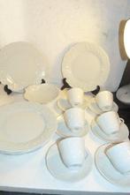 Philippe Deshoulières Limoges - Koffieservies voor 6 (12) -