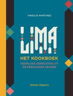 Lima - het kookboek 9789048311743 Virgilio Martinez, Gelezen, Virgilio Martinez, Virgilio Martinez, Verzenden
